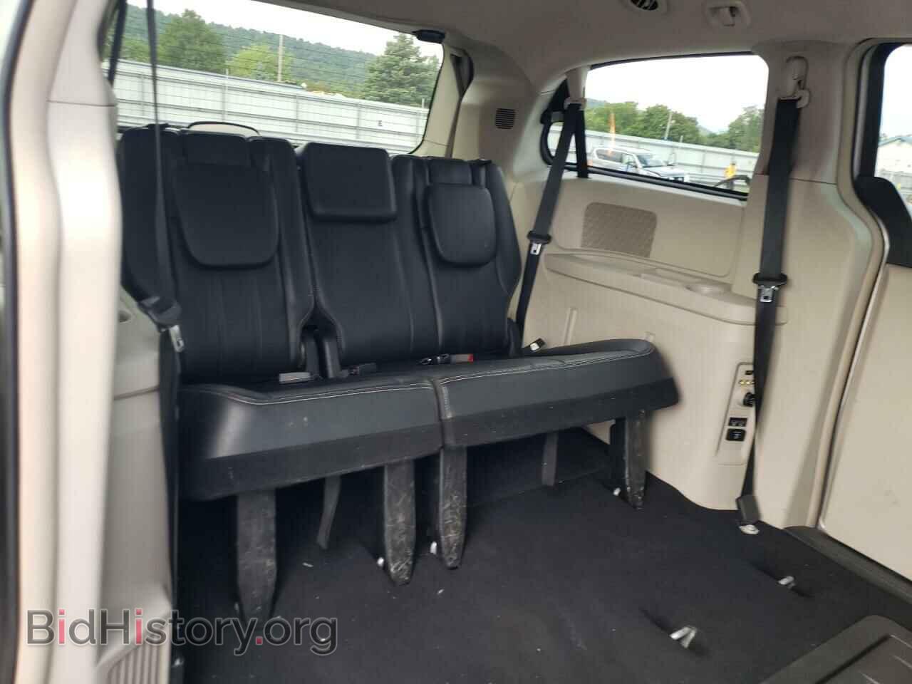 2013 CHRYSLER MINIVAN - VIN: 2C4RC1BG6DR656973 - Фото 6
