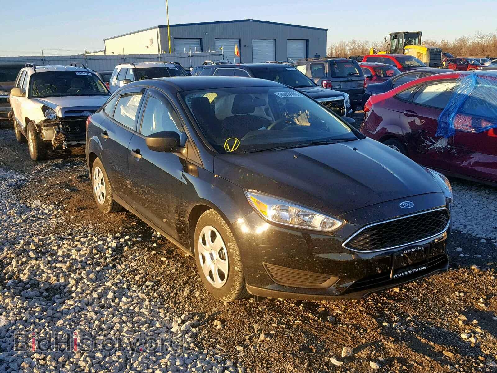Фотография 1FADP3E20HL308021 - FORD FOCUS 2017