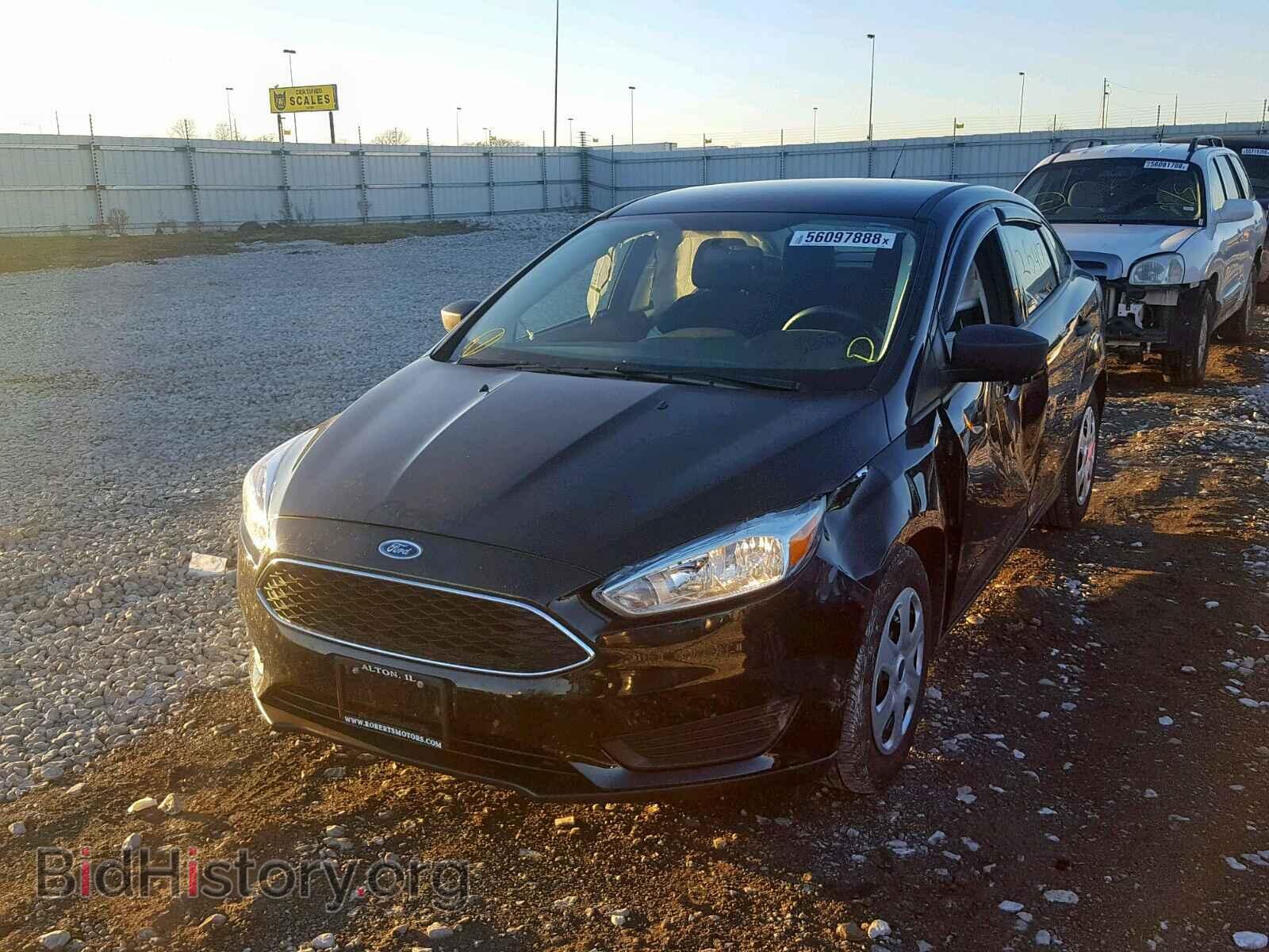 2017 FORD FOCUS - VIN: 1FADP3E20HL308021 - Photo 2