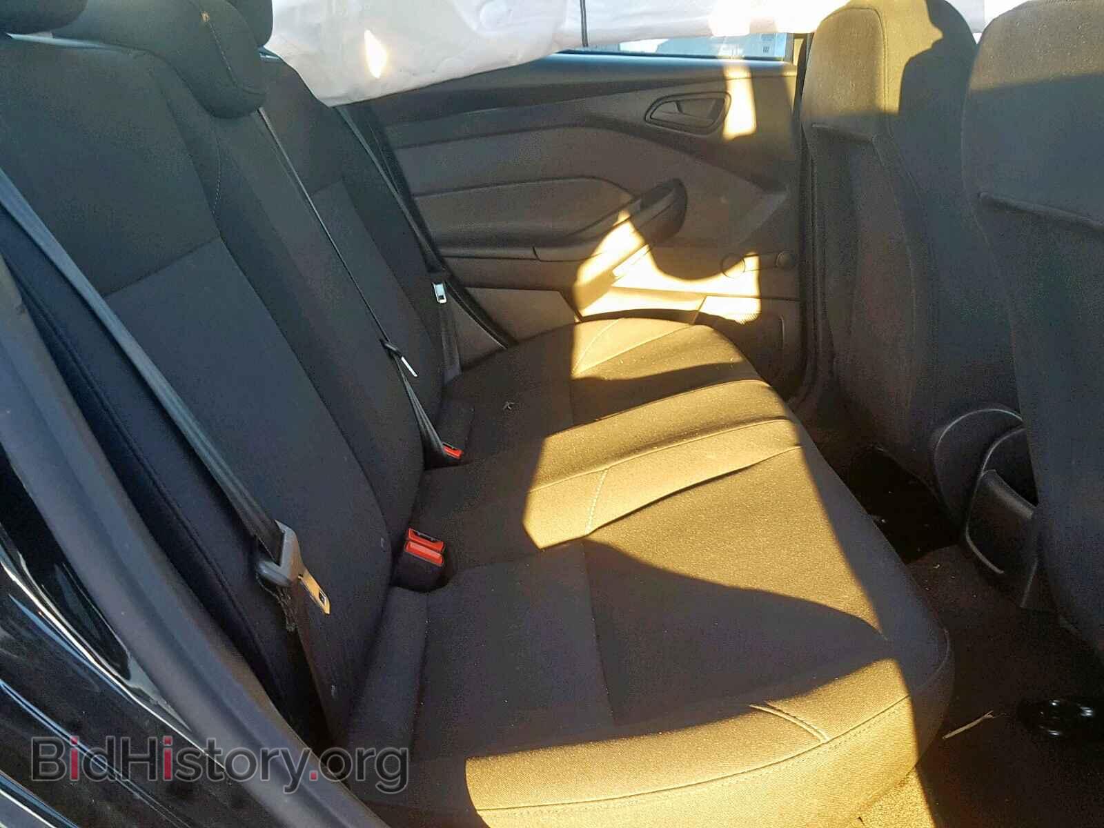 2017 FORD FOCUS - VIN: 1FADP3E20HL308021 - Photo 6