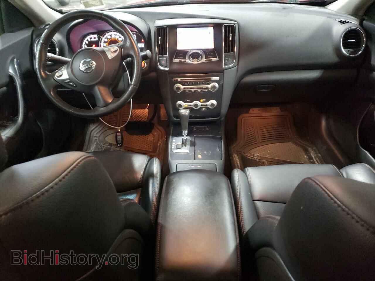 2012 NISSAN MAXIMA - VIN: 1N4AA5AP6CC803852 - Фото 8