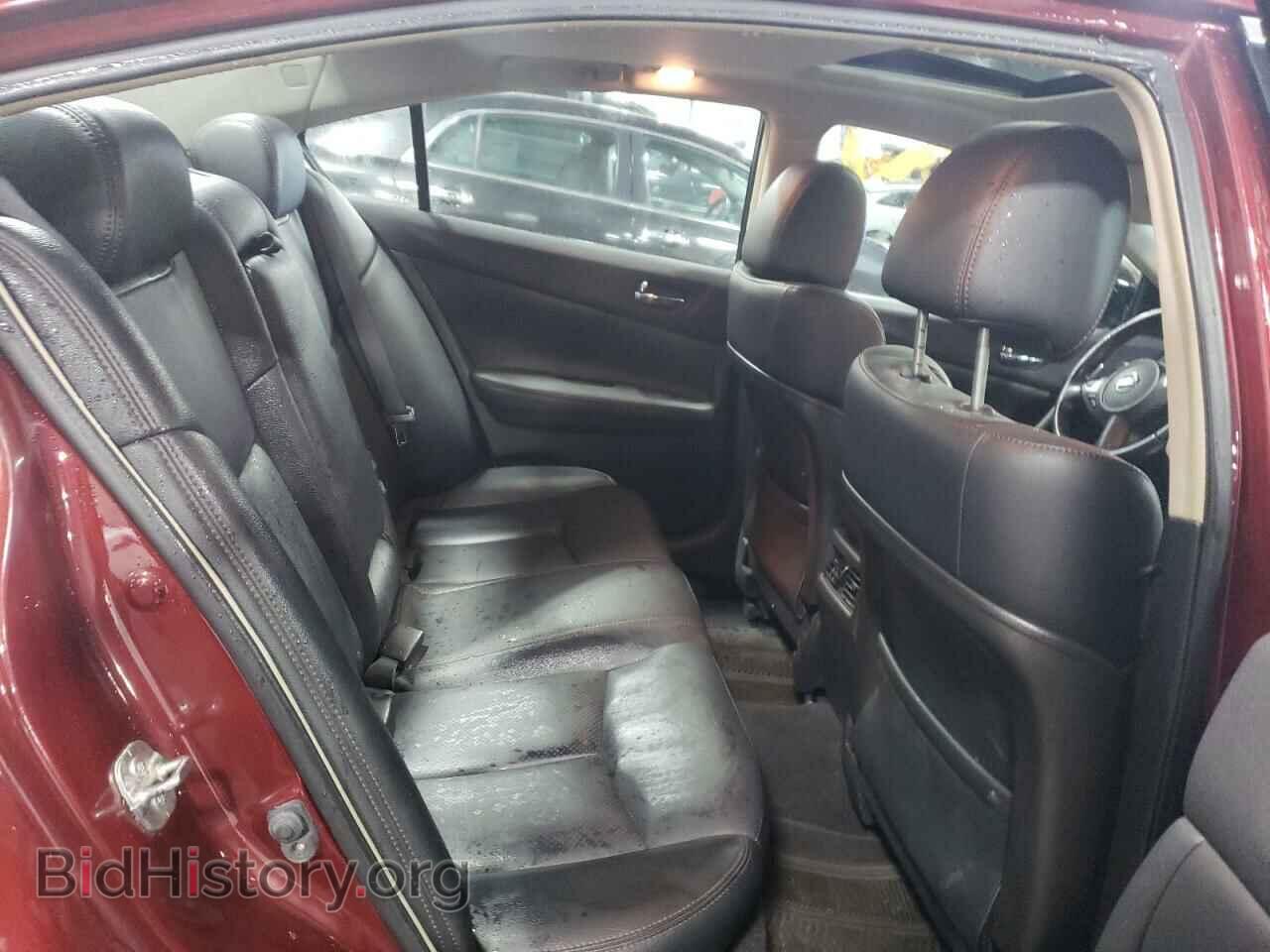 2012 NISSAN MAXIMA - VIN: 1N4AA5AP6CC803852 - Фото 10