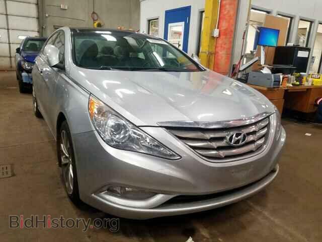 Photo 5NPEC4AB9CH411201 - HYUNDAI SONATA 2012