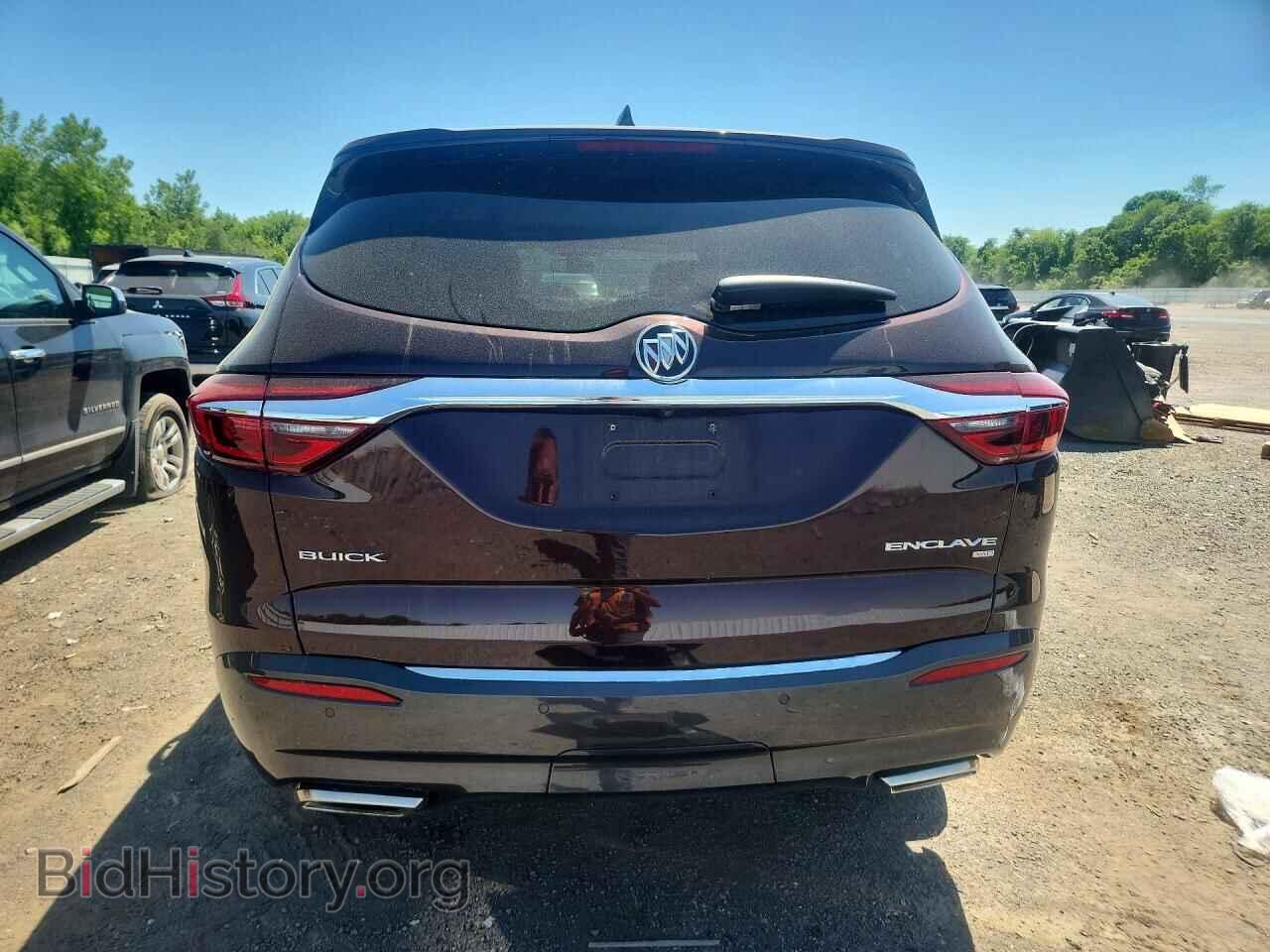 2018 BUICK ENCLAVE - VIN: 5GAEVAKW3JJ136439 - Фото 6