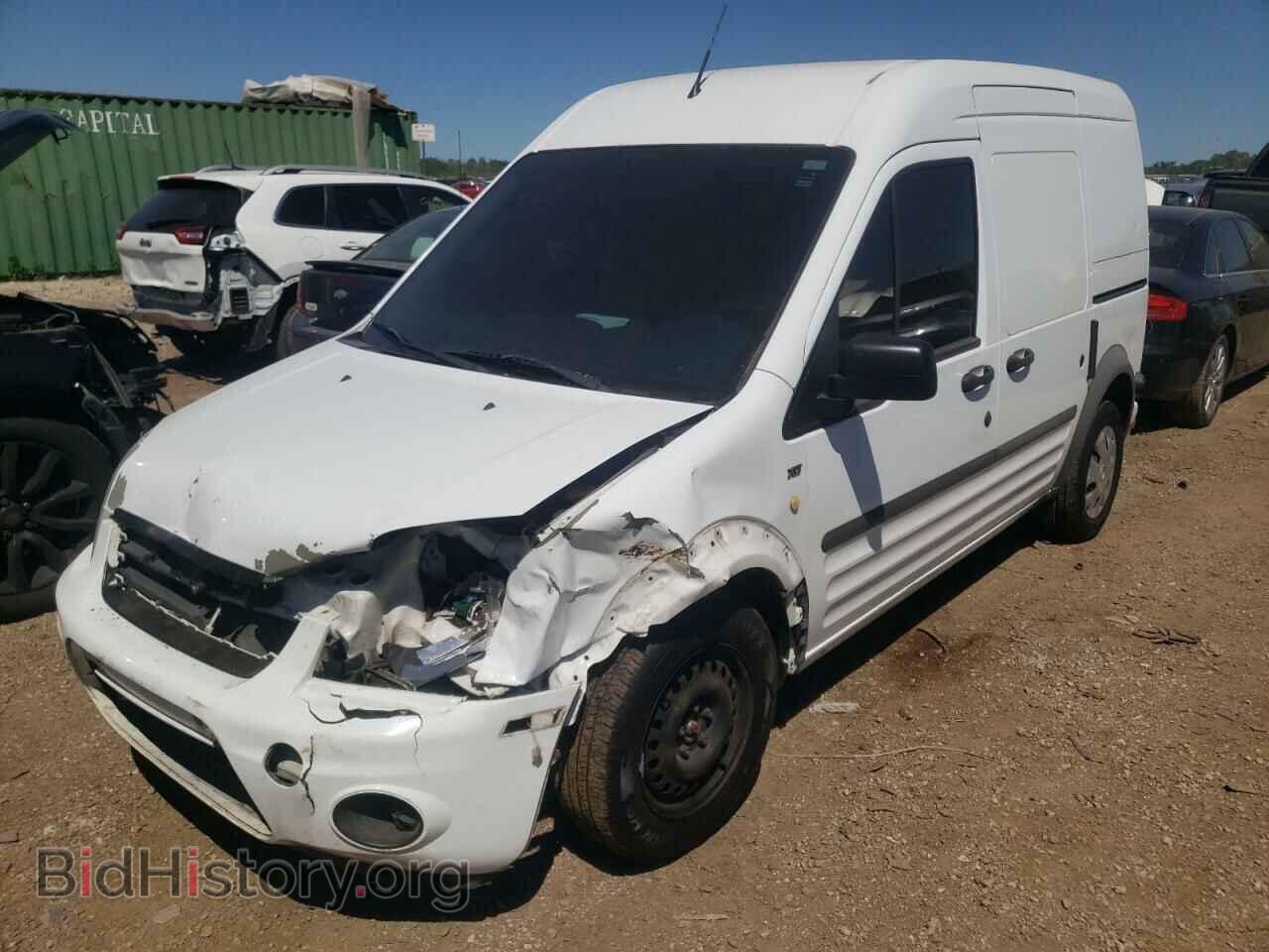 Фотография NM0LS7DN5DT138334 - FORD TRANSIT 2013