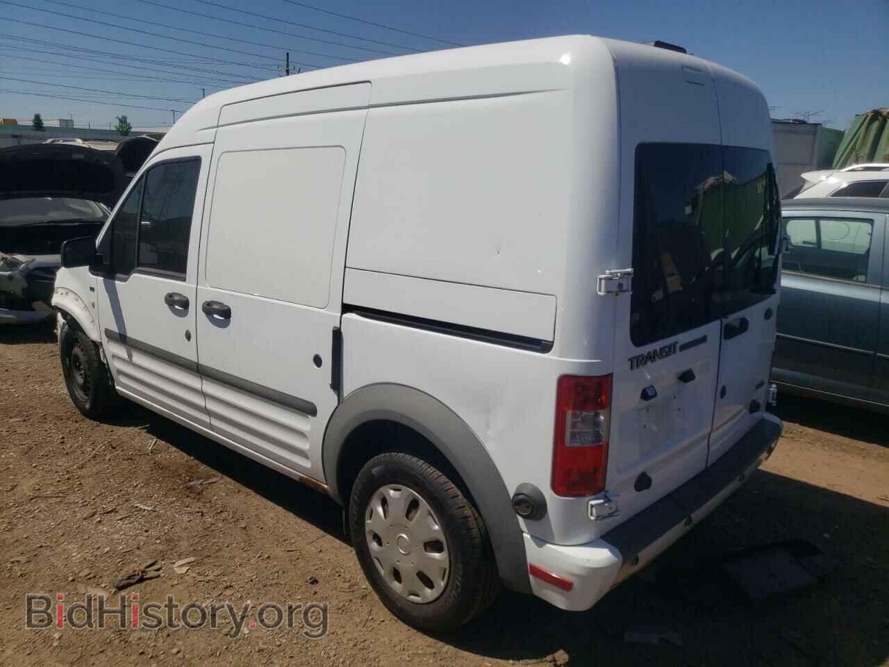 2013 FORD TRANSIT - VIN: NM0LS7DN5DT138334 - Фото 2
