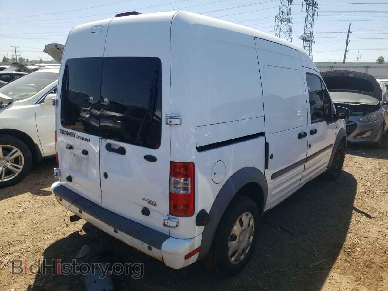 2013 FORD TRANSIT - VIN: NM0LS7DN5DT138334 - Фото 3