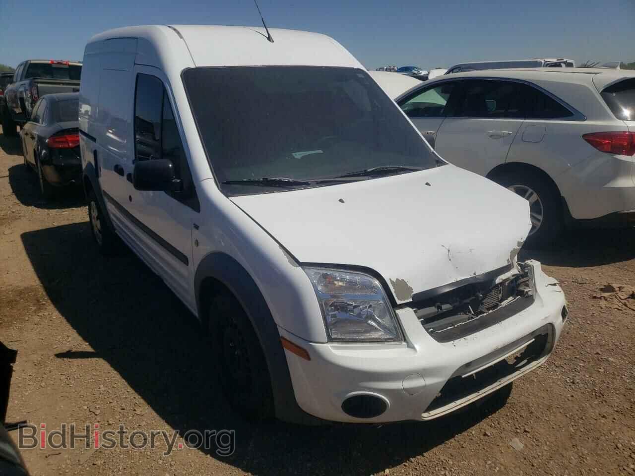 2013 FORD TRANSIT - VIN: NM0LS7DN5DT138334 - Фото 4