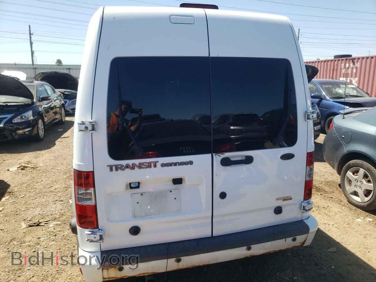 2013 FORD TRANSIT - VIN: NM0LS7DN5DT138334 - Фото 6