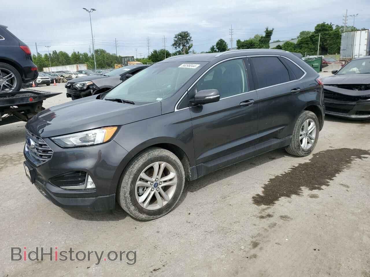 Photo 2FMPK3J94LBB21331 - FORD EDGE 2020