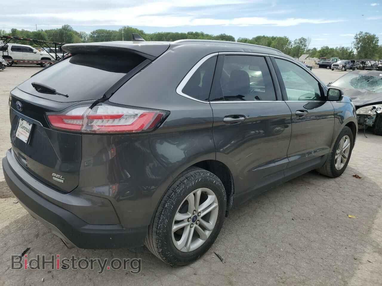 2020 FORD EDGE - VIN: 2FMPK3J94LBB21331 - Фото 3