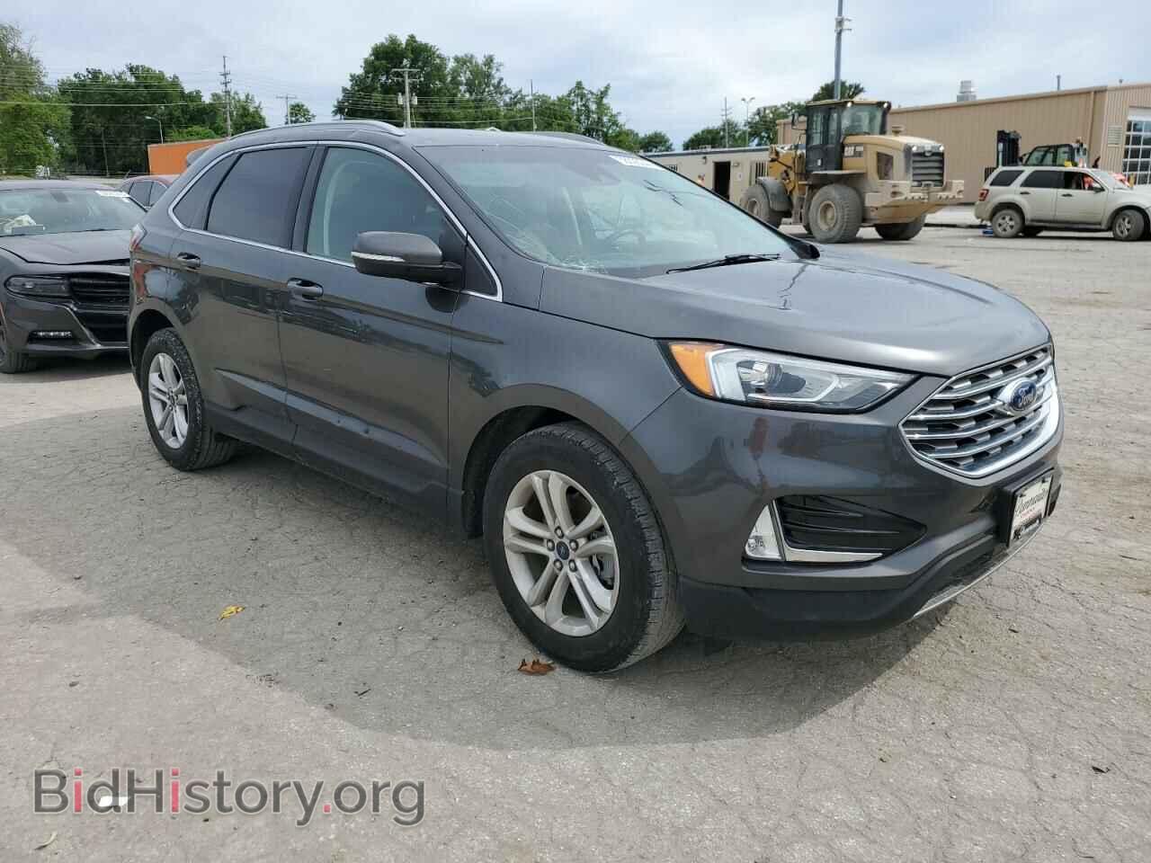 2020 FORD EDGE - VIN: 2FMPK3J94LBB21331 - Фото 4
