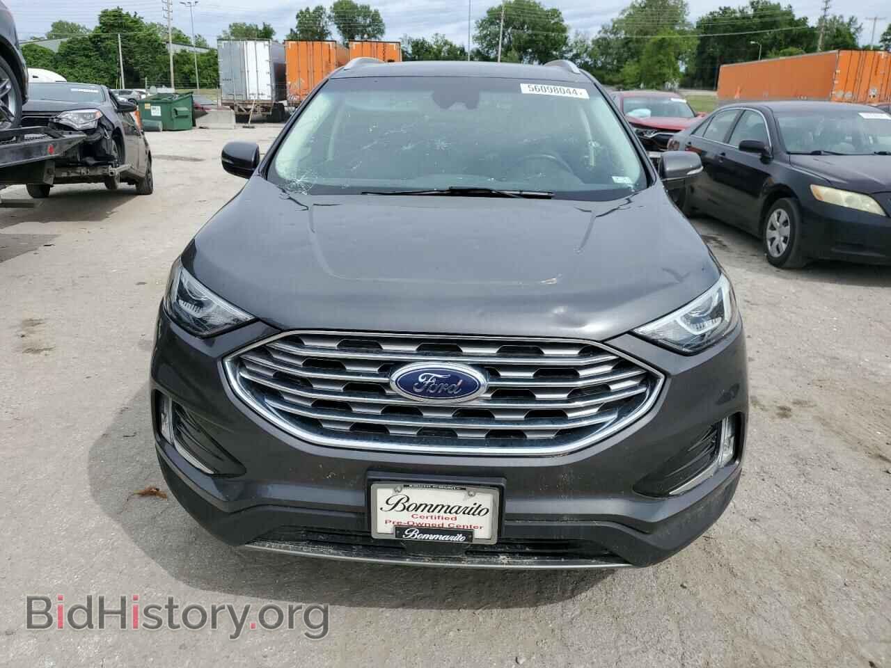 2020 FORD EDGE - VIN: 2FMPK3J94LBB21331 - Фото 5