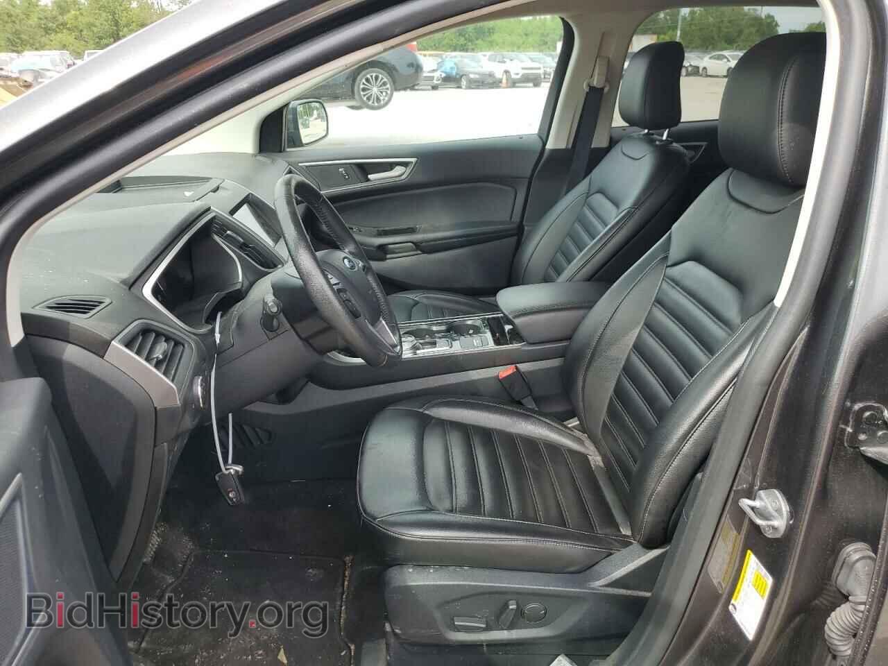 2020 FORD EDGE - VIN: 2FMPK3J94LBB21331 - Фото 7
