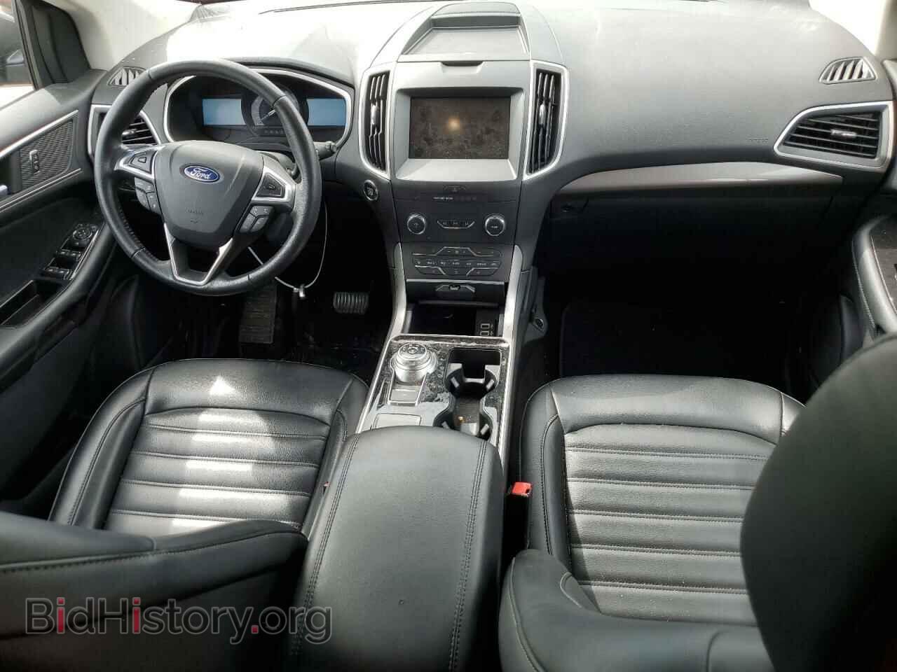 2020 FORD EDGE - VIN: 2FMPK3J94LBB21331 - Фото 8