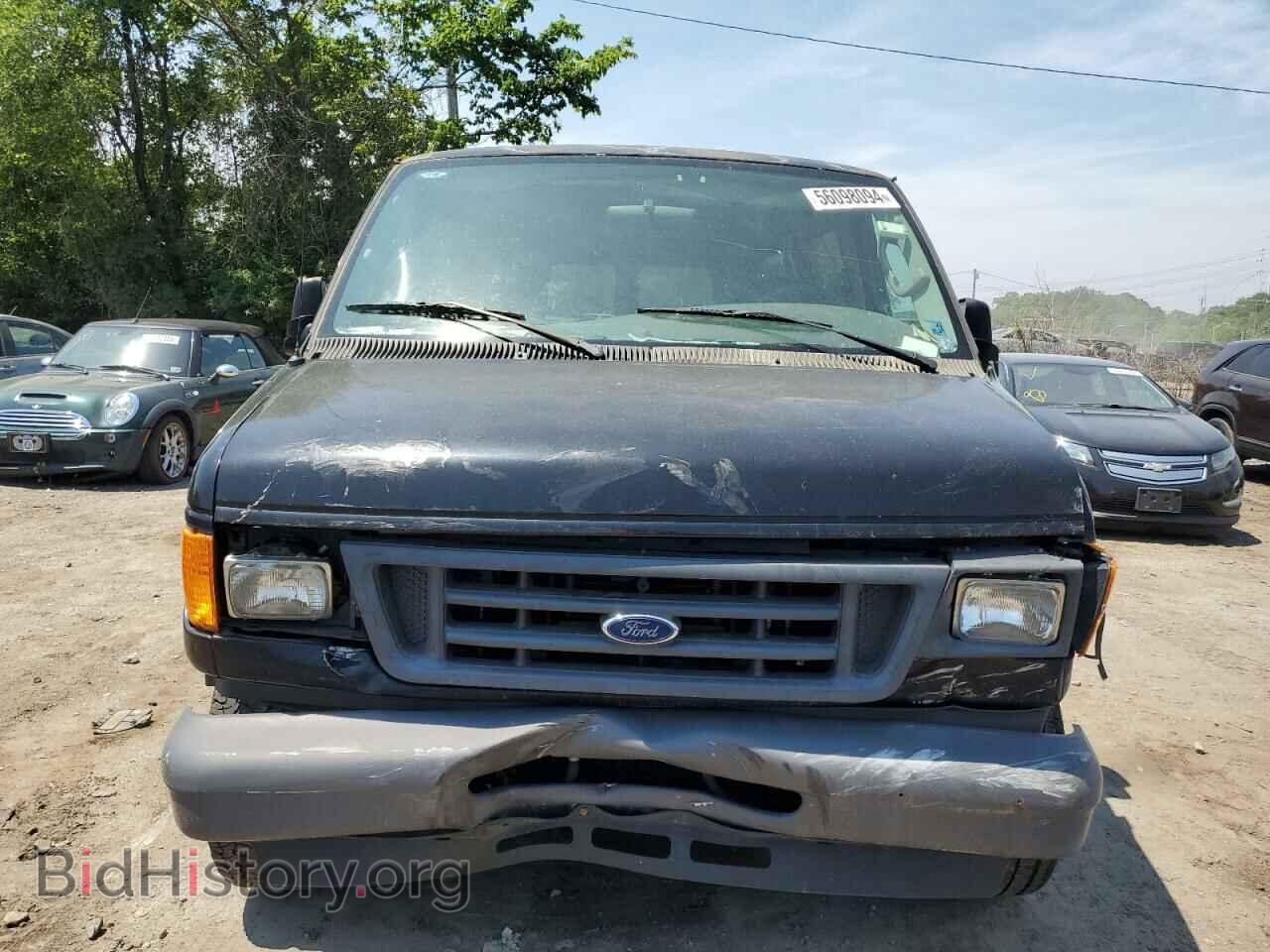2006 FORD ALL Models - VIN: 1FBSS31LX6DA35406 - Фото 5