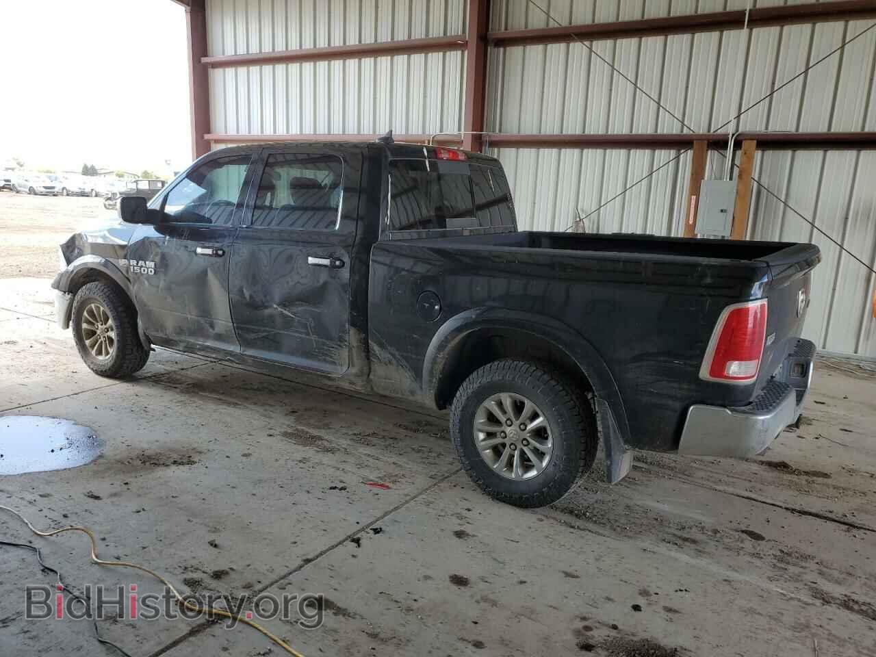 2018 RAM 1500 - VIN: 1C6RR7VT2JS112059 - Фото 2