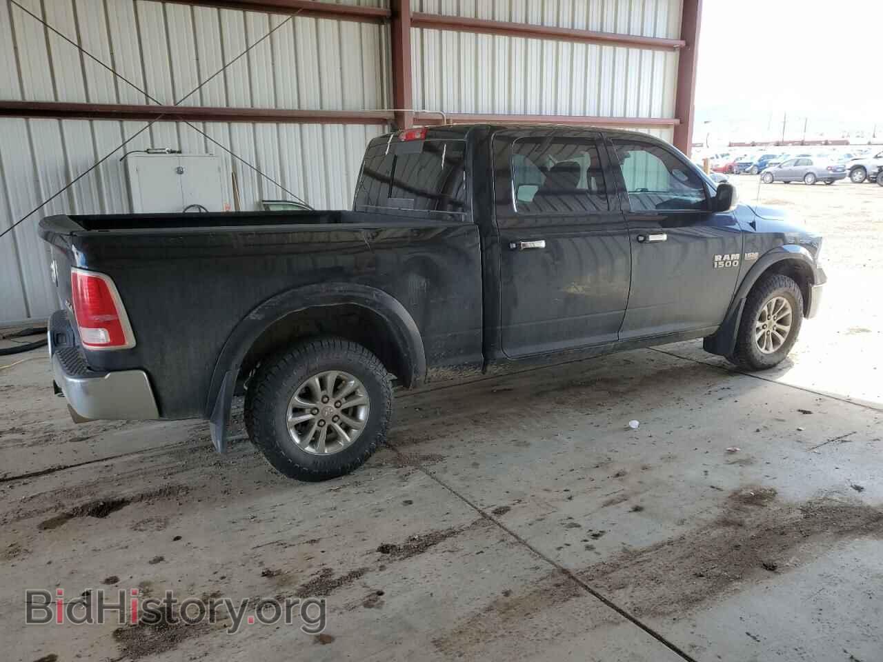 2018 RAM 1500 - VIN: 1C6RR7VT2JS112059 - Фото 3