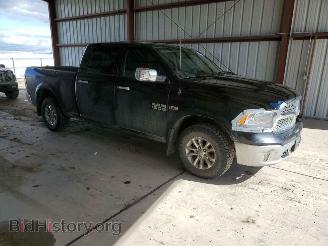 2018 RAM 1500 - VIN: 1C6RR7VT2JS112059 - Фото 4