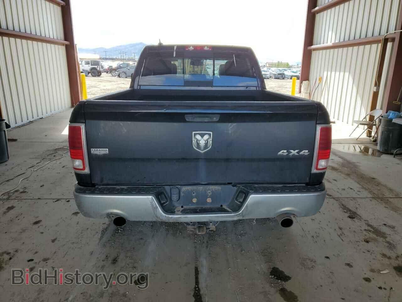 2018 RAM 1500 - VIN: 1C6RR7VT2JS112059 - Фото 6
