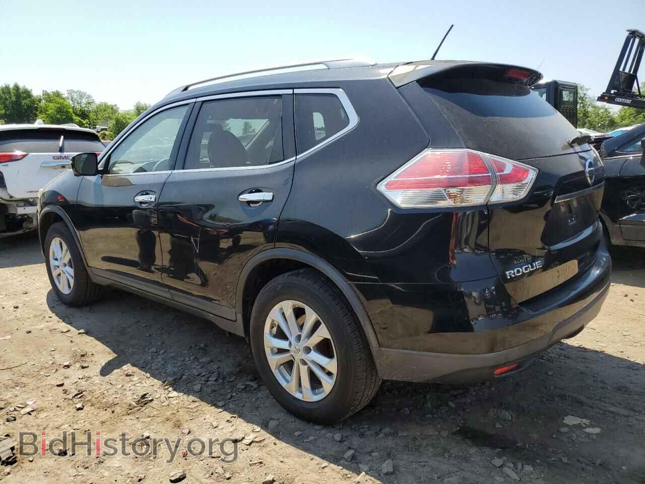 2015 NISSAN ROGUE - VIN: KNMAT2MV3FP568434 - Фото 2