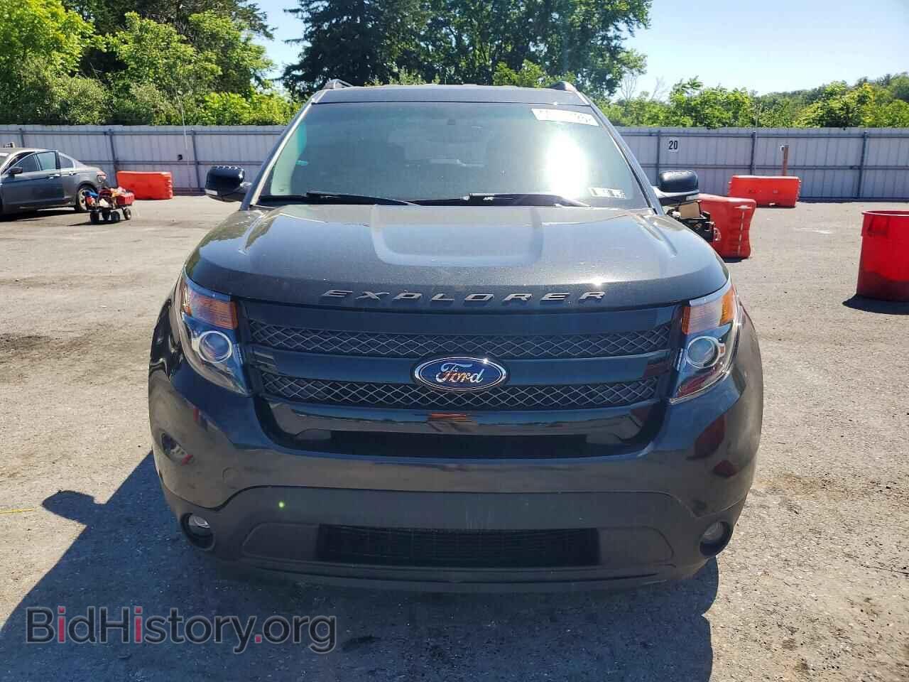 2014 FORD EXPLORER - VIN: 1FM5K8GT0EGC07996 - Фото 5