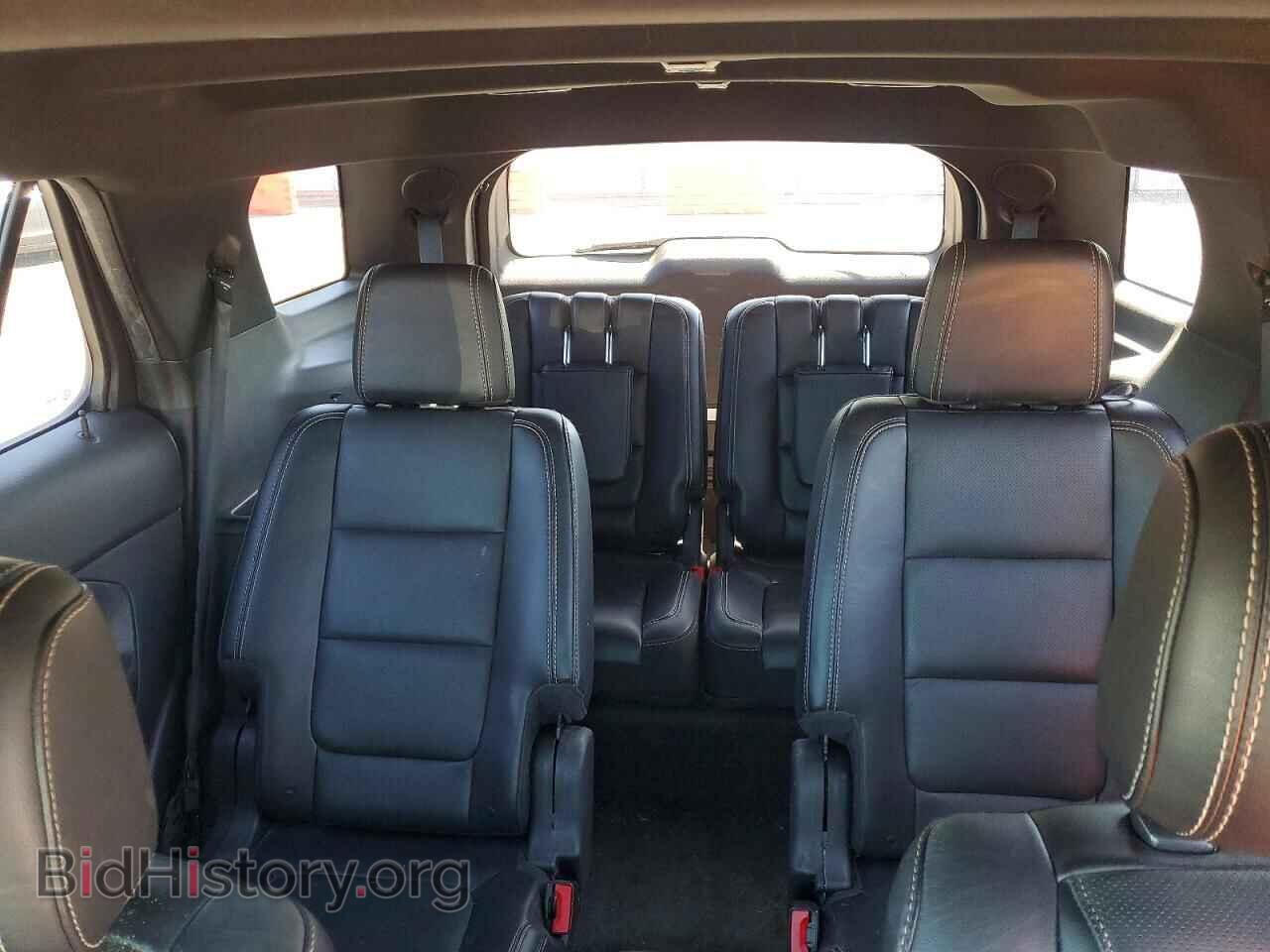 2014 FORD EXPLORER - VIN: 1FM5K8GT0EGC07996 - Фото 10
