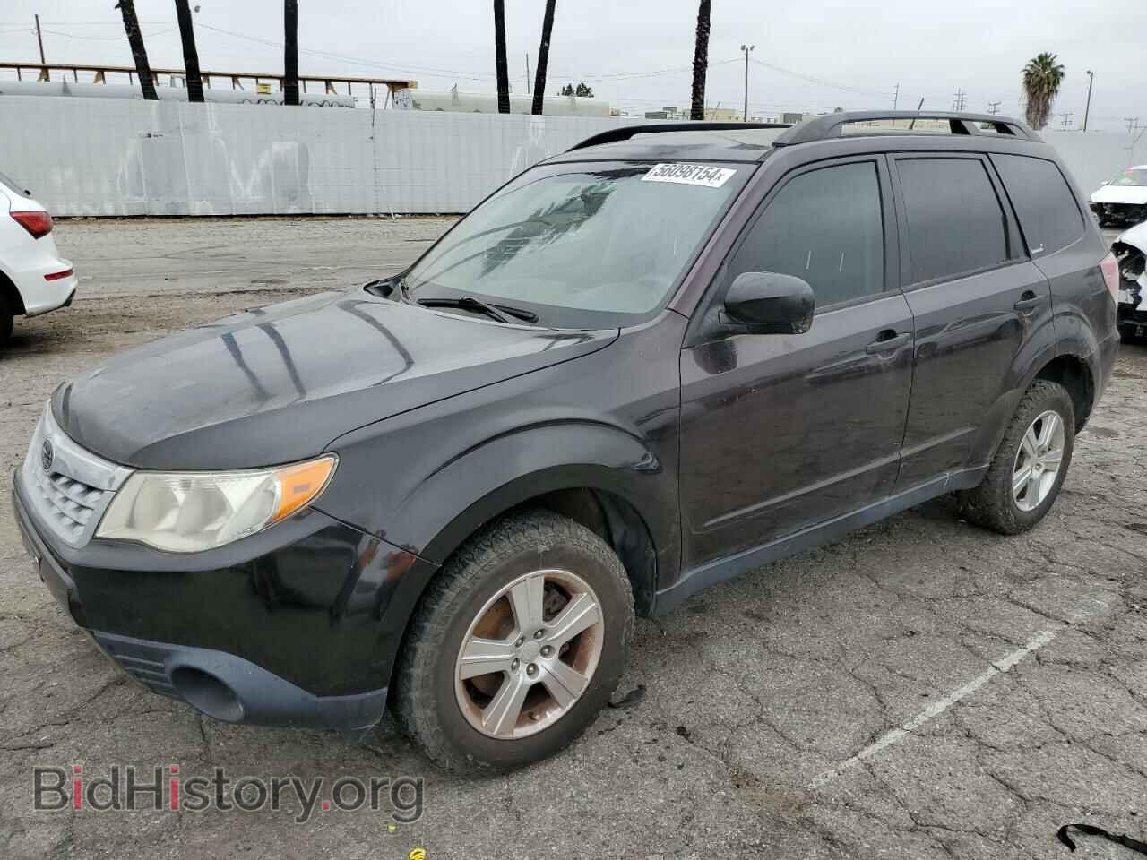 Photo JF2SHABC0DH408070 - SUBARU FORESTER 2013