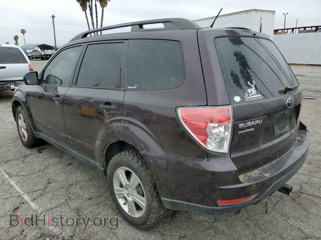 2013 SUBARU FORESTER - VIN: JF2SHABC0DH408070 - Фото 2