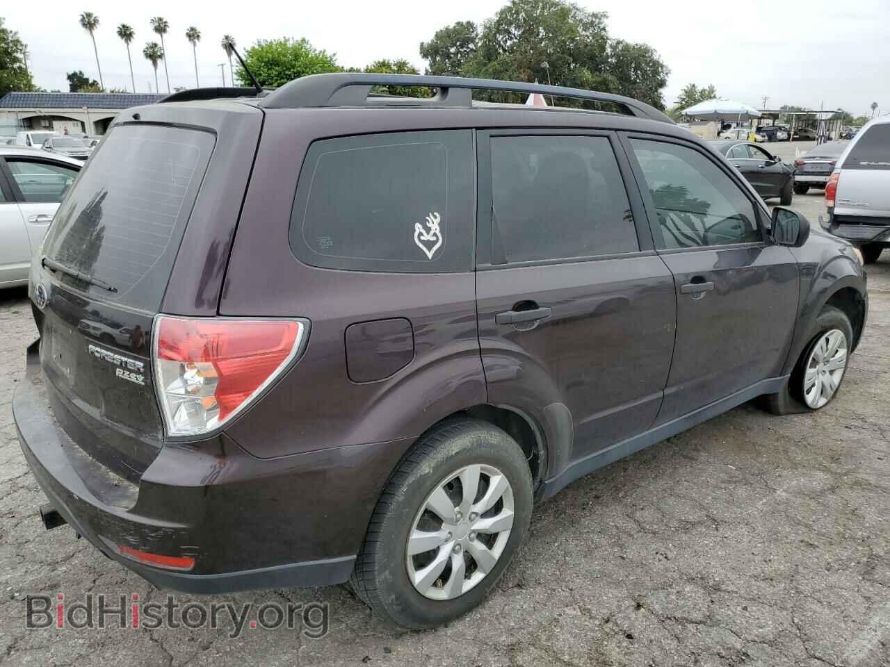 2013 SUBARU FORESTER - VIN: JF2SHABC0DH408070 - Фото 3