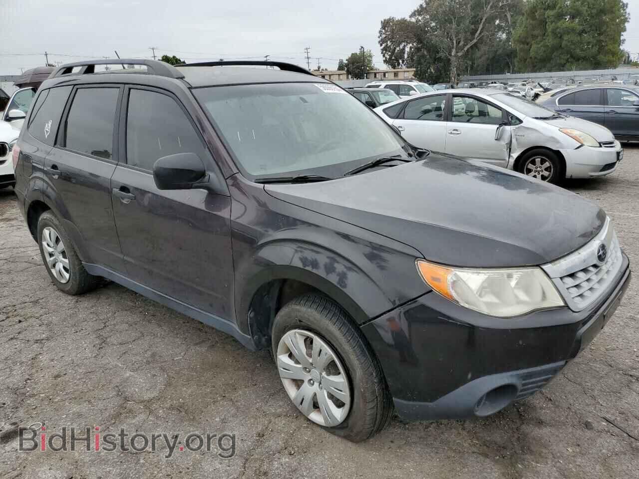 2013 SUBARU FORESTER - VIN: JF2SHABC0DH408070 - Фото 4