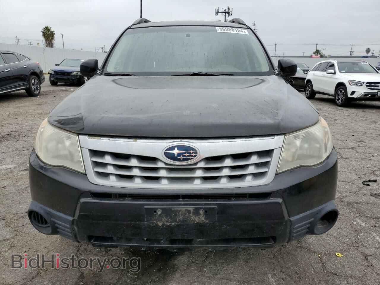2013 SUBARU FORESTER - VIN: JF2SHABC0DH408070 - Фото 5