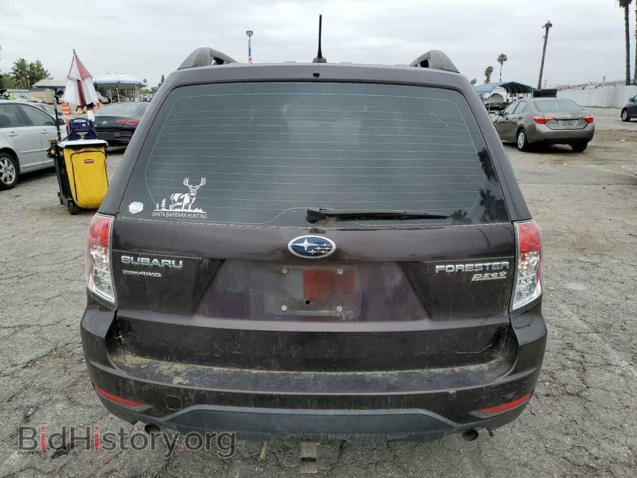 2013 SUBARU FORESTER - VIN: JF2SHABC0DH408070 - Фото 6