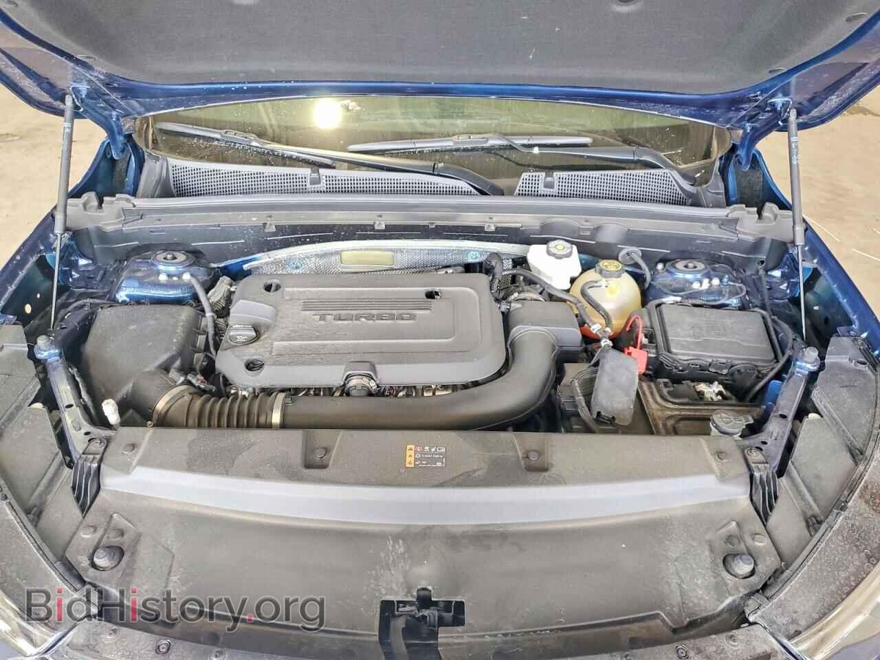 2023 BUICK ENVISION - VIN: LRBFZPR40PD180600 - Photo 12