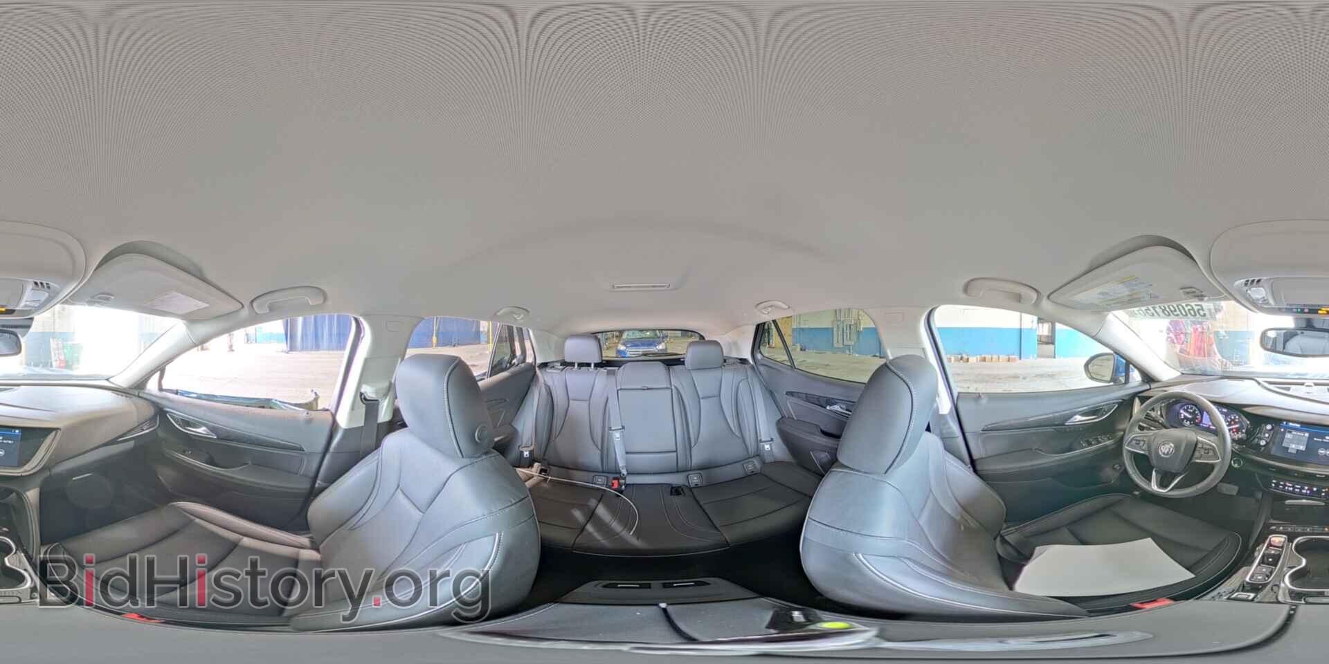 2023 BUICK ENVISION - VIN: LRBFZPR40PD180600 - Photo 16