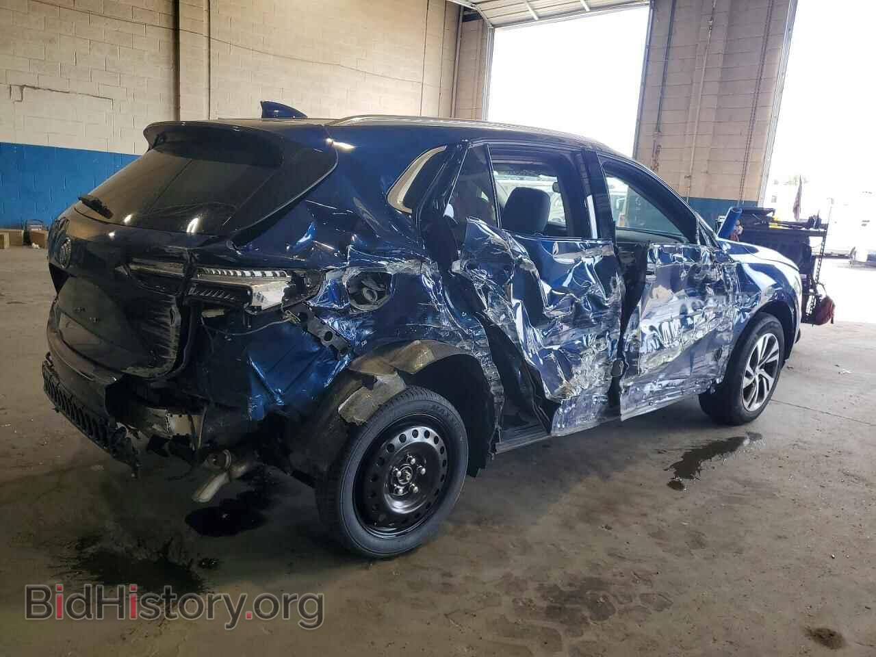2023 BUICK ENVISION - VIN: LRBFZPR40PD180600 - Photo 3