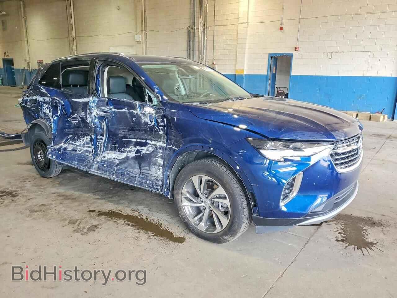 2023 BUICK ENVISION - VIN: LRBFZPR40PD180600 - Photo 4