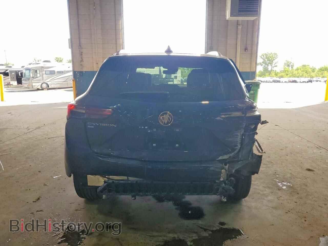2023 BUICK ENVISION - VIN: LRBFZPR40PD180600 - Photo 6