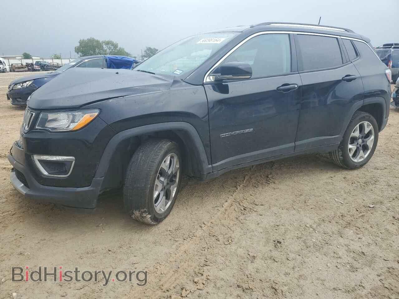Фотография 3C4NJDCB9LT128218 - JEEP COMPASS 2020