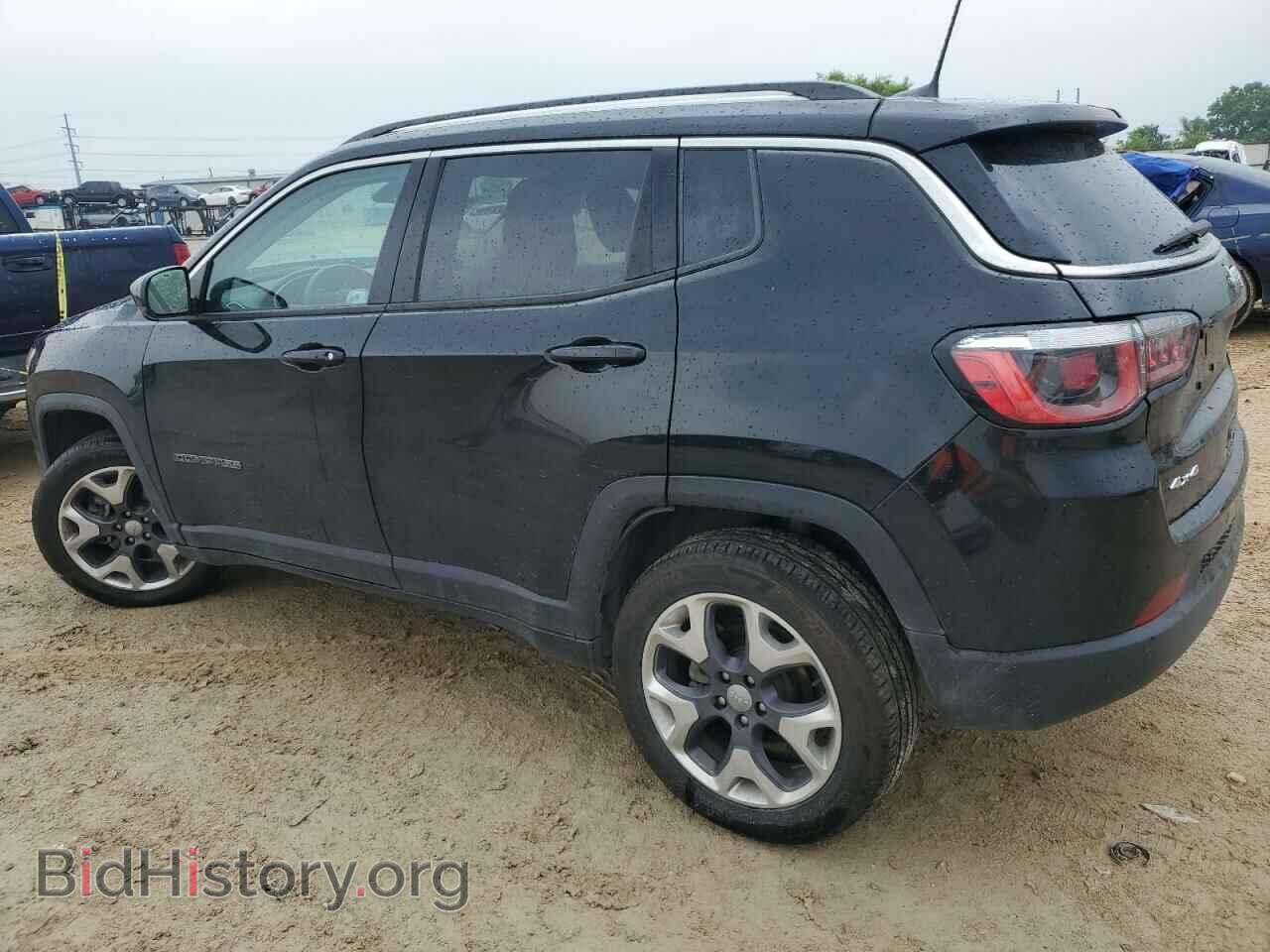 2020 JEEP COMPASS - VIN: 3C4NJDCB9LT128218 - Фото 2
