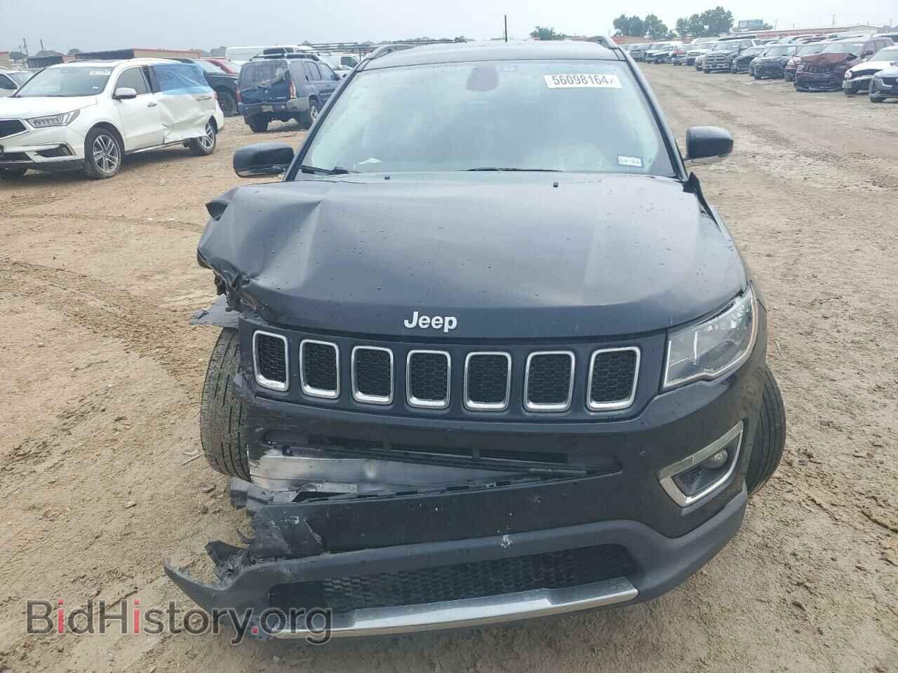 2020 JEEP COMPASS - VIN: 3C4NJDCB9LT128218 - Фото 5