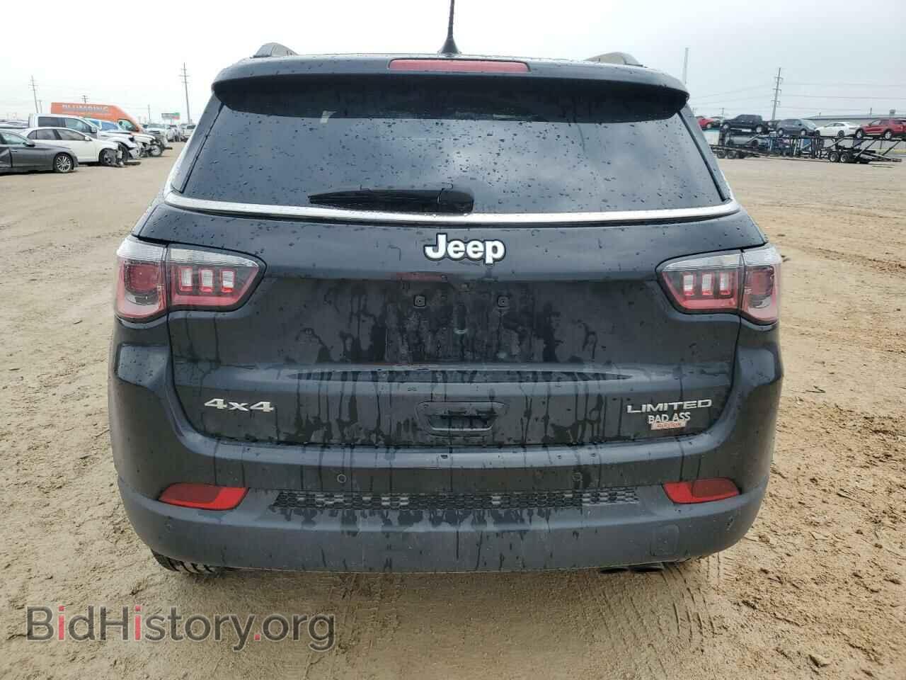 2020 JEEP COMPASS - VIN: 3C4NJDCB9LT128218 - Фото 6