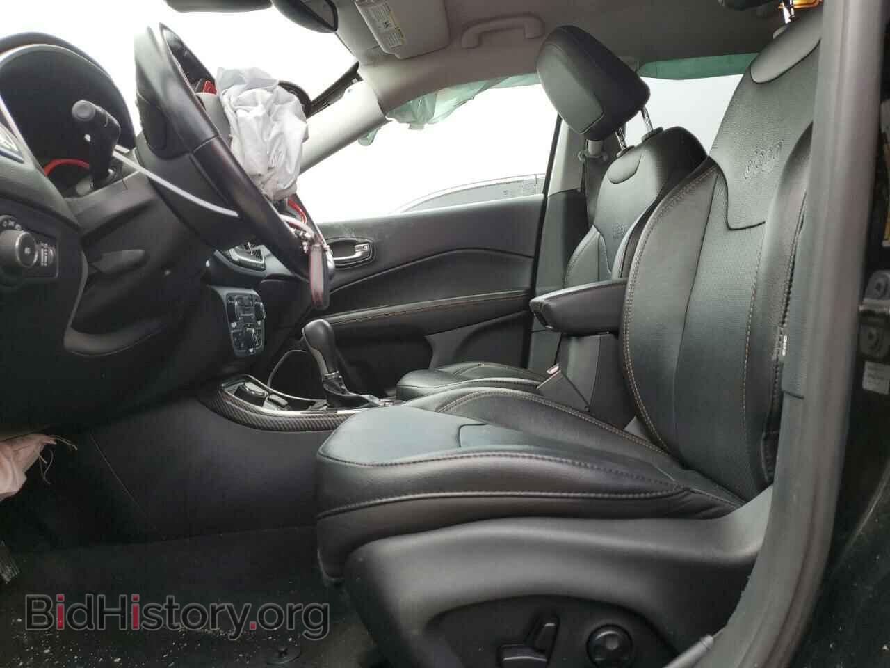 2020 JEEP COMPASS - VIN: 3C4NJDCB9LT128218 - Фото 7