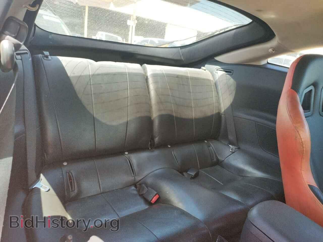 2006 MITSUBISHI ECLIPSE - VIN: 4A3AK34T56E005241 - Фото 6