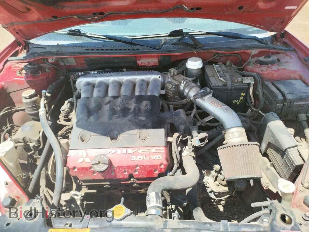 2006 MITSUBISHI ECLIPSE - VIN: 4A3AK34T56E005241 - Фото 7