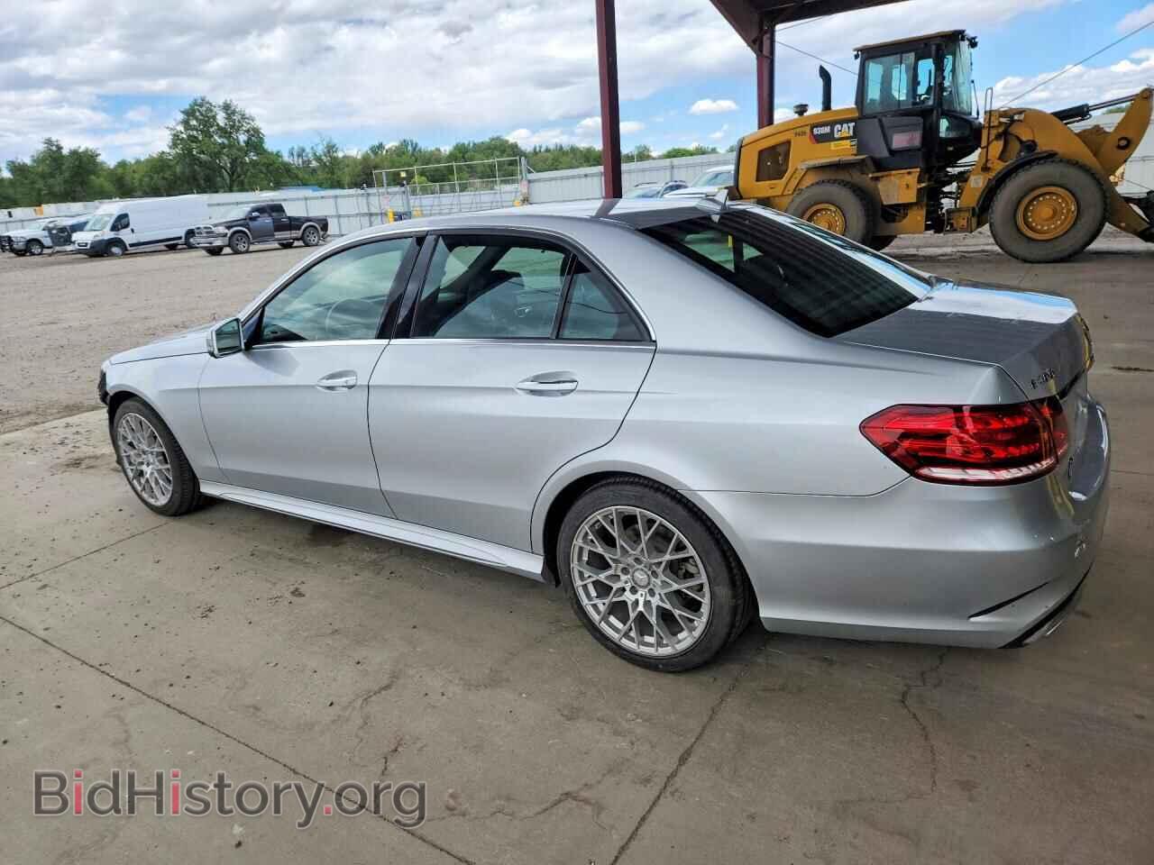 2015 MERCEDES-BENZ E-CLASS - VIN: WDDHF6HB7FB137675 - Photo 2