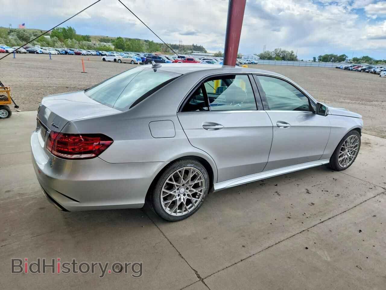 2015 MERCEDES-BENZ E-CLASS - VIN: WDDHF6HB7FB137675 - Photo 3