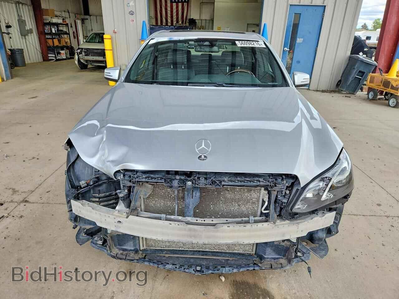 2015 MERCEDES-BENZ E-CLASS - VIN: WDDHF6HB7FB137675 - Photo 5