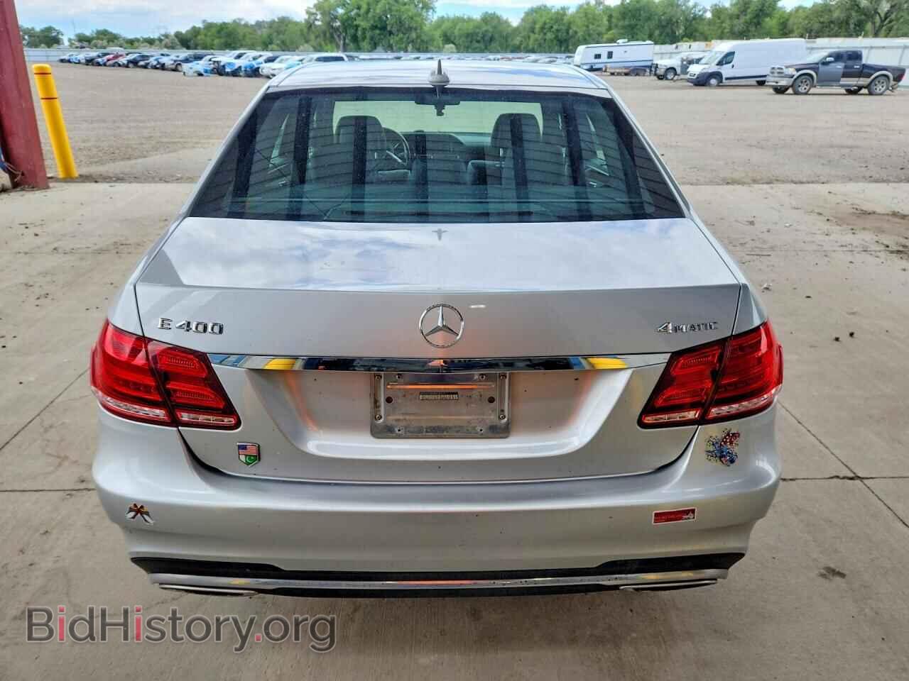2015 MERCEDES-BENZ E-CLASS - VIN: WDDHF6HB7FB137675 - Photo 6