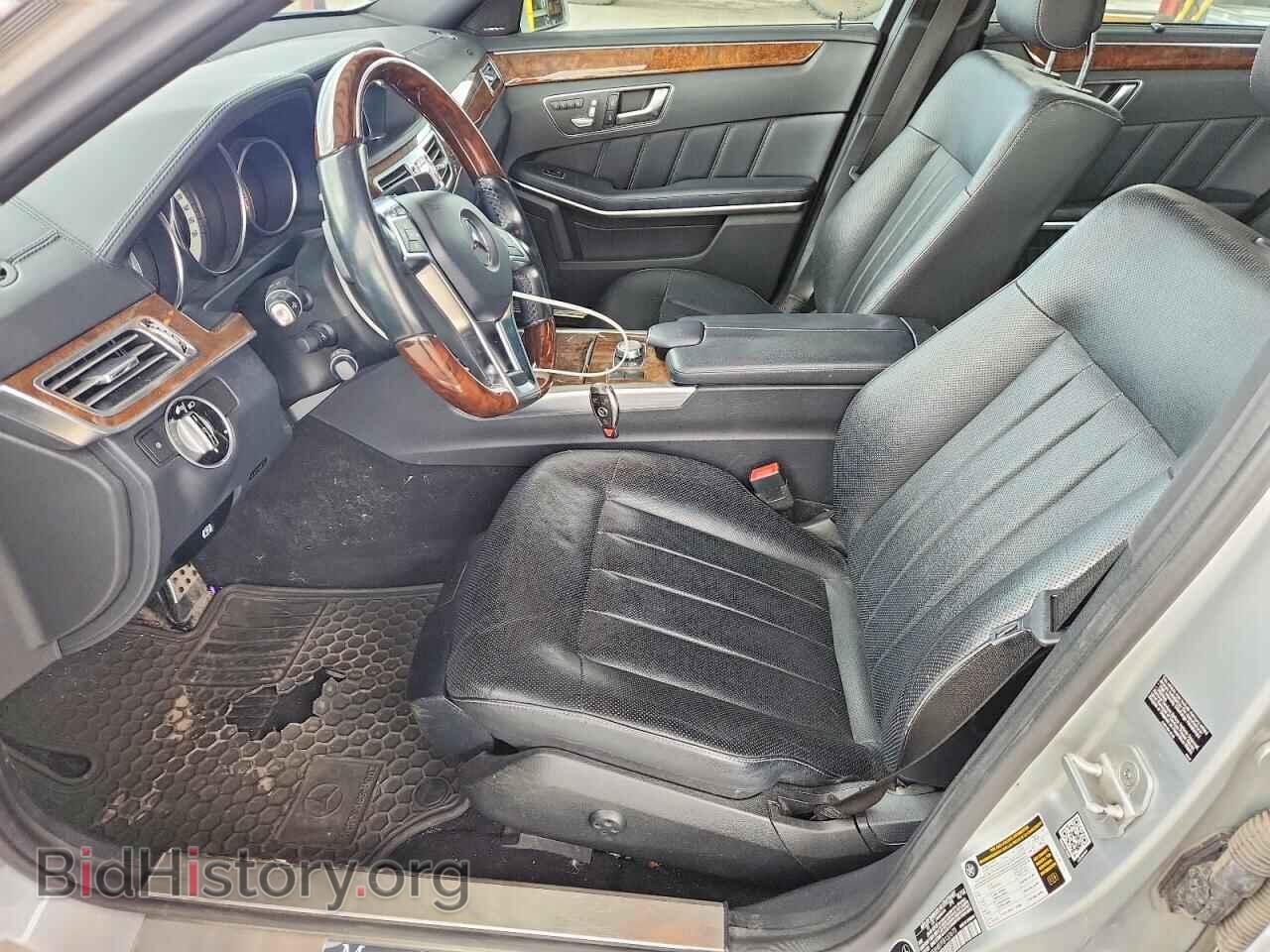 2015 MERCEDES-BENZ E-CLASS - VIN: WDDHF6HB7FB137675 - Photo 7